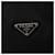 PRADA Boston Bag Nylon 2way Black Silver - vista 17