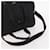 PRADA Boston Bag Nylon 2way Black Silver - vista 7