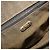 FENDI Zucca Canvas Hand Bag Black Gold - vista 17