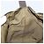 FENDI Zucca Canvas Hand Bag Black Gold - vista 20