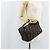 FENDI Zucca Canvas Hand Bag Black Gold - vista 24
