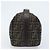 FENDI Zucca Canvas Hand Bag Black Gold - vista 5