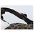 FENDI Zucca Canvas Hand Bag Black Gold - vista 7