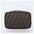 FENDI Zucca Canvas Hand Bag Black Gold - vista 8