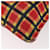PRADA Shoulder Bag Coated Canvas Red Silver - vista 13