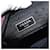 PRADA Shoulder Bag Coated Canvas Red Silver - vista 17