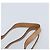 Céline CELINE Macadam Canvas Backpack PVC Leather Brown Gold - vista 10