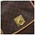Céline CELINE Macadam Canvas Backpack PVC Leather Brown Gold - vista 17