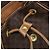 Céline CELINE Macadam Canvas Backpack PVC Leather Brown Gold - vista 19