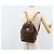 Céline CELINE Macadam Canvas Backpack PVC Leather Brown Gold - vista 26