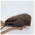 Céline CELINE Macadam Canvas Backpack PVC Leather Brown Gold - vista 5