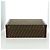 FENDI Zucca Canvas Trunk Black Brown - vista 11