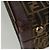 FENDI Zucca Canvas Trunk Black Brown - vista 12