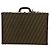 FENDI Zucca Canvas Trunk Black Brown - vista 2