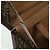 FENDI Zucca Canvas Trunk Black Brown - vista 23