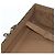 FENDI Zucca Canvas Trunk Black Brown - vista 34