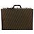 FENDI Zucca Canvas Trunk Black Brown - vista 4