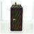 FENDI Zucca Canvas Trunk Black Brown - vista 5