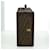 FENDI Zucca Canvas Trunk Black Brown - vista 6