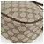 GUCCI GG Supreme Web Sherry Line Bag PVC Beige Gold 164 02 077 - vista 12