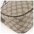GUCCI GG Supreme Web Sherry Line Bag PVC Beige Gold 164 02 077 - vista 13