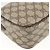 GUCCI GG Supreme Web Sherry Line Bag PVC Beige Gold 164 02 077 - vista 15