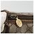 GUCCI GG Supreme Web Sherry Line Bag PVC Beige Gold 164 02 077 - vista 17