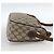 GUCCI GG Supreme Web Sherry Line Bag PVC Beige Gold 164 02 077 - vista 5