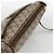 GUCCI GG Supreme Web Sherry Line Bag PVC Beige Gold 164 02 077 - vista 6