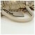 PRADA Gathered Hand Bag Nylon 2way Beige Gold - vista 10