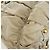 PRADA Gathered Hand Bag Nylon 2way Beige Gold - vista 18