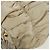PRADA Gathered Hand Bag Nylon 2way Beige Gold - vista 19