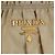 PRADA Gathered Hand Bag Nylon 2way Beige Gold - vista 22