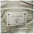 PRADA Gathered Hand Bag Nylon 2way Beige Gold - vista 24