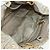 PRADA Gathered Hand Bag Nylon 2way Beige Gold - vista 25