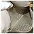 PRADA Gathered Hand Bag Nylon 2way Beige Gold - vista 29