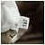 PRADA Gathered Hand Bag Nylon 2way Beige Gold - vista 30