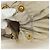 PRADA Gathered Hand Bag Nylon 2way Beige Gold - vista 5
