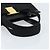 Salvatore Ferragamo Vala Hand Bag Leather Black Gold - vue 7