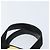 Salvatore Ferragamo Vala Hand Bag Leather Black Gold - vue 8