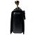 Borsa a tracolla mini 2 vie Gucci Old Bamboo Nero - vista 5