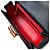 Borsa a tracolla mini 2 vie Gucci Old Bamboo Nero - vista 8