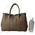 Hermès Borsa Tote Hermes Garden Party PM Taupe - vista 10