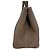 Hermès Borsa Tote Hermes Garden Party PM Taupe - vista 4