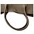 Hermès Borsa Tote Hermes Garden Party PM Taupe - vista 6