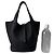 Hermès Borsa Hermes Picotin Lock MM in Noir Black Nero - vista 10