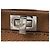 Borsa a tracolla Mini Fendi Peekaboo Selleria Marrone - vista 10