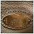 Borsa a tracolla Mini Fendi Peekaboo Selleria Marrone - vista 9