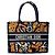 Christian Dior Book Tote Medium Cruise 2021 Multicolore