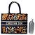 Christian Dior Book Tote Medium Cruise 2021 Multicolore - vista 10